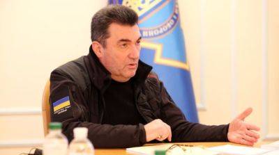 Данилов назвал условия для рассмотрения вопроса демобилизации