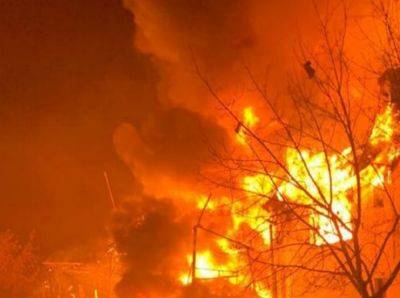 Много разрушений и пожаров: оккупанты атаковали не только Харьков, что известно на сейчас