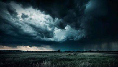 Погода в Украине - где ожидается штормовой ветер и дожди