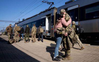 По семейным обстоятельствам: военных отпустят домой, что нужно знать