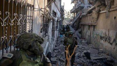 ЦАХАЛ уничтожил главаря террористов в городе Газа