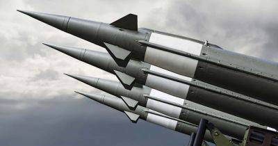 Какая в России ситуация с запасами и производством ракет: информация ГУР