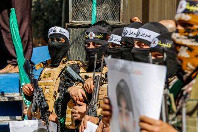 Операции ЦАХАЛ на Западном Берегу: ликвидированы террористы, арестованы ХАМАСовцы, изъято оружие