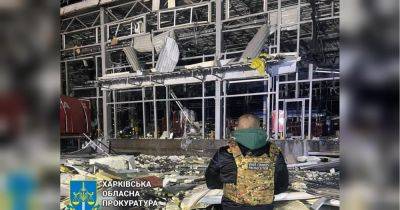 До восьми возросло число жертв ракетного удара по терминалу «Новой почты» под Харьковом