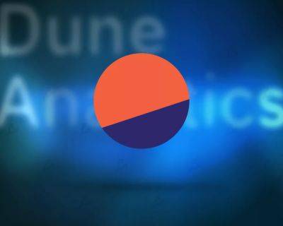 Dune Analytics запустила сервис на базе ИИ-технологий
