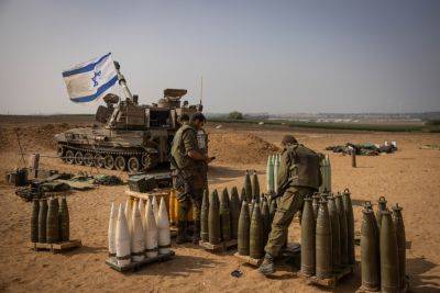 У Израиля есть недели, а не месяцы, чтобы завершить операцию в Секторе Газа