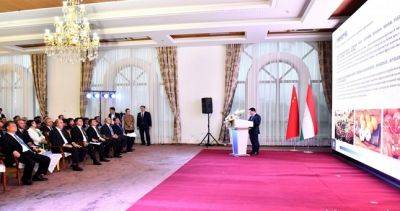 В Душанбе состоялся Форум по предпринимательству и торгово-экономическому сотрудничеству между Таджикистаном и Китаем
