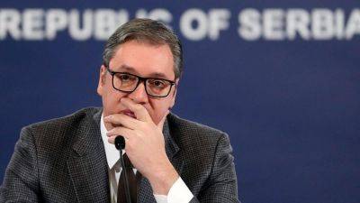 Александр Вучич объявил досрочные выборы в Сербии