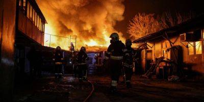 Харьковчанин, дом которого поврежден в результате удара РФ, рассказал о последствиях атаки — видео