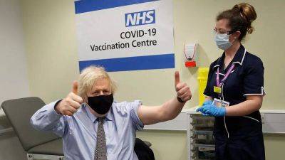 Борис Джонсон - Борис Джонсон называл COVID-19 "естественным способом обращения со стариками" - koronavirus.center - Англия