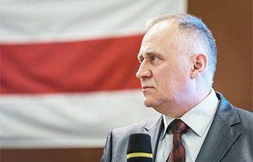 Белорусы напомнят Европарламенту о судьбе Николая Статкевича
