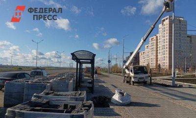 В екатеринбургский микрорайон Солнечный запустили первый трамвай