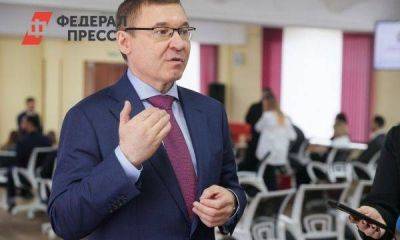 Владимир Якушев отметил рост оборота розничной торговли в УрФО
