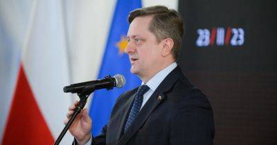 Посол Украины считает требования перевозчиков, бастующих на границе с Польшей, нереалистичными
