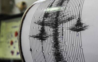 В Греции произошло землетрясение магнитудой 5,2