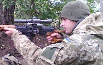 Белорусский доброволец рассказал, как долго продлится война в Украине