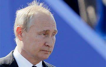 The Telegraph: Над Путиным сгущаются тучи