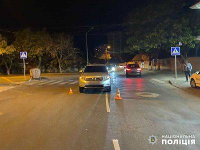 В Одессе на пешеходном переходе сбили трех человек | Новости Одессы