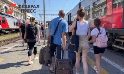 С начала года туристы потратили в Самарской области почти 20 миллиардов рублей
