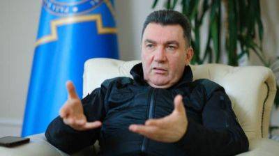 Данилов: Генерал Залужный прав – нужны новые подходы