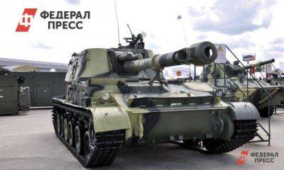 Чемезов: «Ростех» нарастил производство танков в 2023 году»