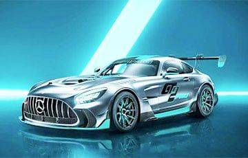 Представлен самый экстремальный суперкар Mercedes