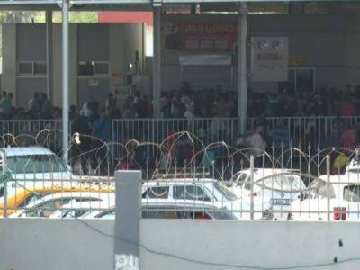 Более 670 иностранцев покинули сектор Газы через границу с Египтом - СМИ