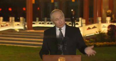 Зато не Запад: Путин похвалил Александра Невского за то, что тот кланялся перед Ордой (ВИДЕО)