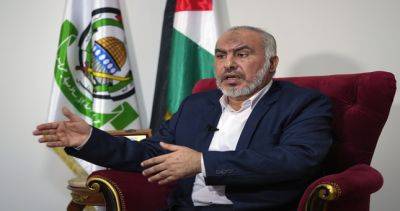 ХАМАС заявило о готовности пойти на "полный компромисс" по обмену пленными с Израилем