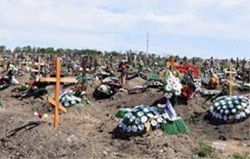 На кладбищах российского Новосибирска закончились свободные места