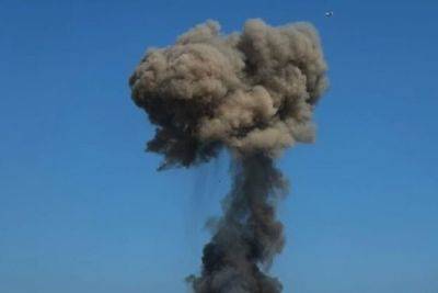 Взрывы в Волновахе 3 ноября – прилет по месту расположения оккупантов
