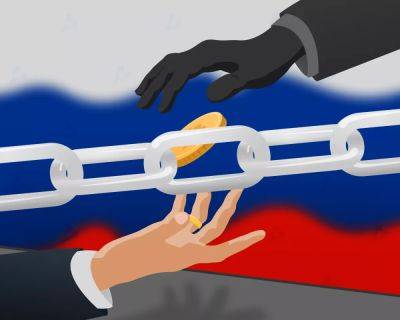 Россиянка попала под санкции США за помощь олигархам с криптовалютами