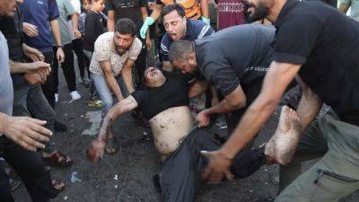 "Зачистка" в секторе Газа может занять месяцы - ISW
