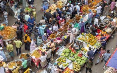 Мировые цены на продовольствие за год упали на 11%