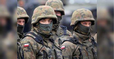 Призовут 200 тысяч человек: Польша хочет создать самую сильную армию в Европе