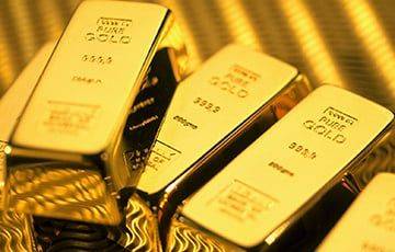 Россияне массово вывозят золото за границу