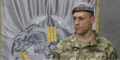 Экс-командующий ССО Хоренко о своем увольнении: Узнал об этом из СМИ, Залужный также был не в курсе