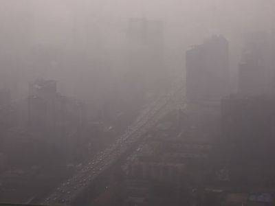 Год экстремальной погоды в Китае: теперь ожидается резкое похолодание - unn.com.ua - Китай - Украина - Киев - Гонконг - Пекин - Тяньцзинь