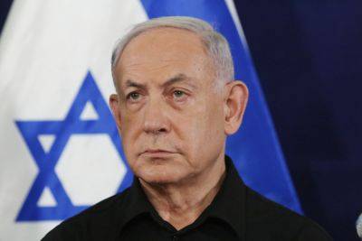 Опрос: 76% израильтян хотят отставки Нетанияху