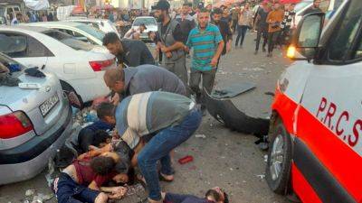 Блинкен предложил гуманитарную паузу в Газе, Нетаньяху - против