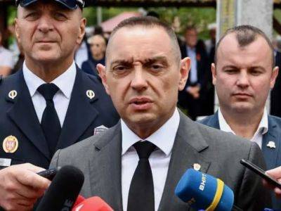 Глава спецслужбы Сербии ушел в отставку после санкций США