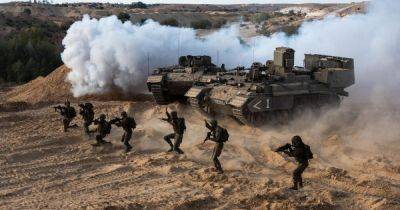 "Газа окружена": ЦАХАЛ перешел к завершающему этапу войны - CNN