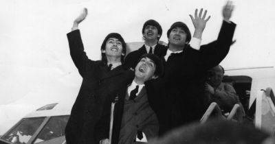The Beatles представили официальный клип на свою последнюю песню (видео)