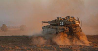 Война перешла в Сектор Газа. Что известно о продвижении израильской армии на фронте