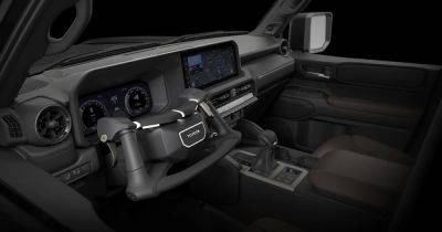 Педали не нужны: Toyota создала уникальную систему ручного управления авто (фото)