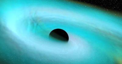 Обнаружено необычное явление у черных дыр: они питаются материей не так, как предполагалось