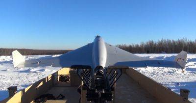 "Еще больше могущества": Россия пугает модернизированным дроном-камикадзе "КУБ" (видео)