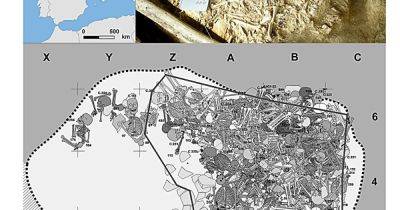 Самая масштабная и старая война в Европе: 5000-летние скелеты открыли тайну (фото) - focus.ua - Украина - Испания - Европа