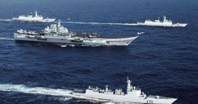 Китайские корабли приведены в состояние повышенной боевой готовности: в чем причина