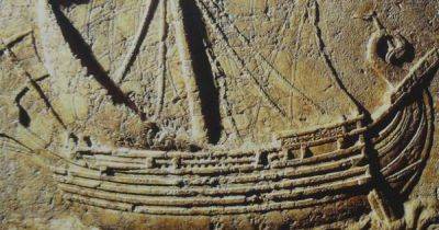 Путешествие в прошлое: как артефакты затонувшего корабля раскрывают торговый мир древности (фото)